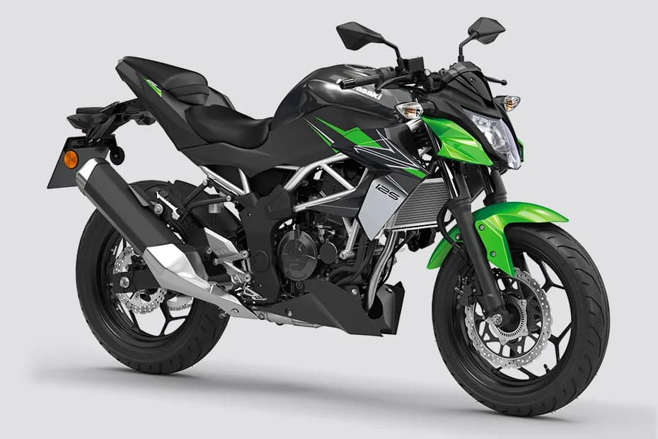 2025 Kawasaki Z125 PRO