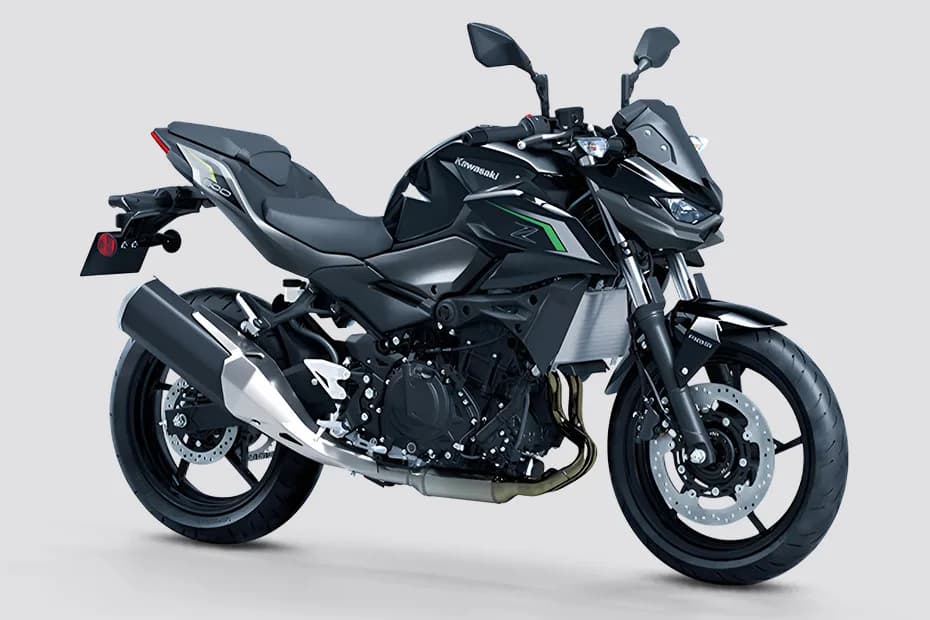 2025 Kawasaki Z500