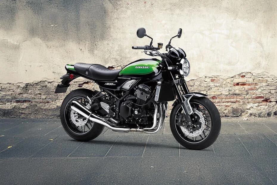 2025 Kawasaki Z900RS