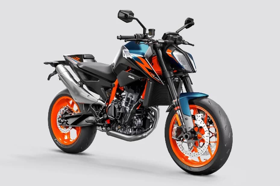 2025 KTM 790/890 Duke, R