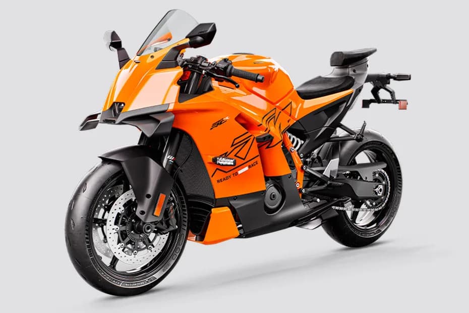 2025 KTM 990 RC R