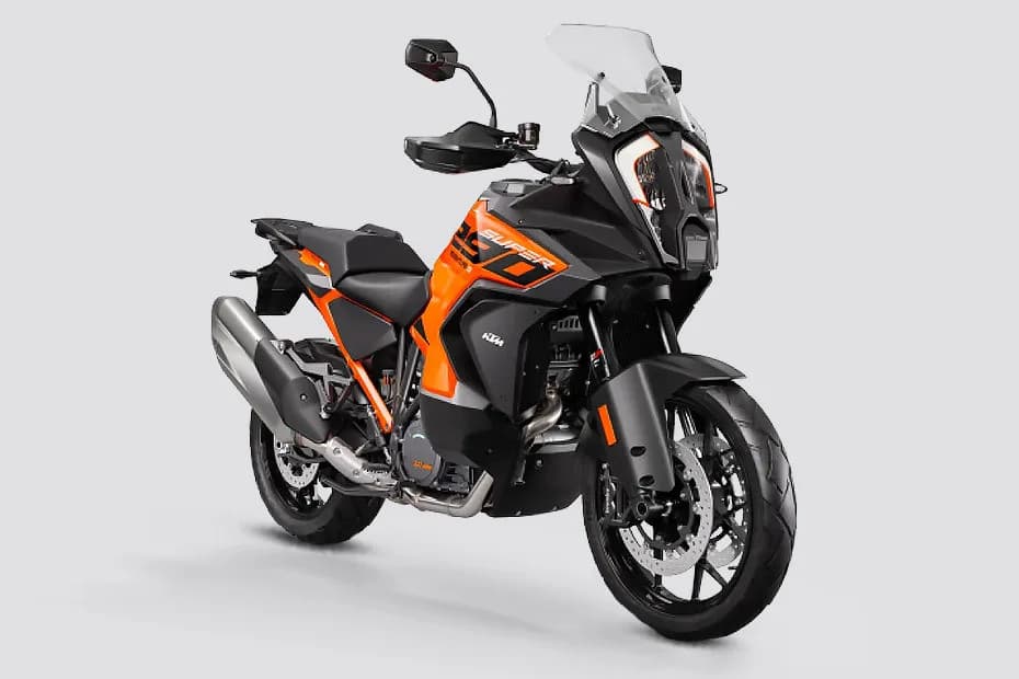 2025 KTM Super Adventure