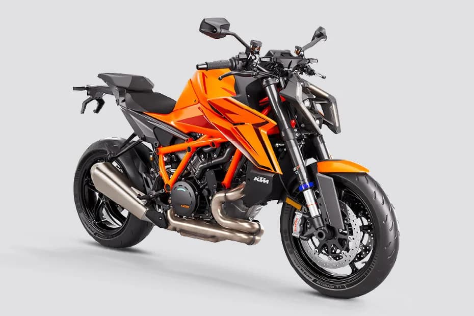 2025 KTM Super Duke R