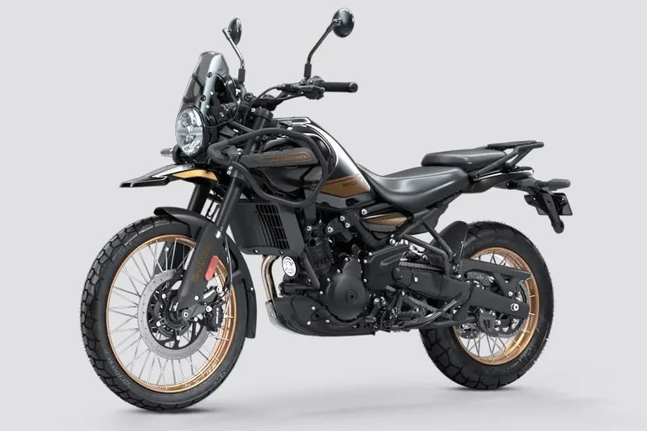2025 Royal Enfield Himalayan