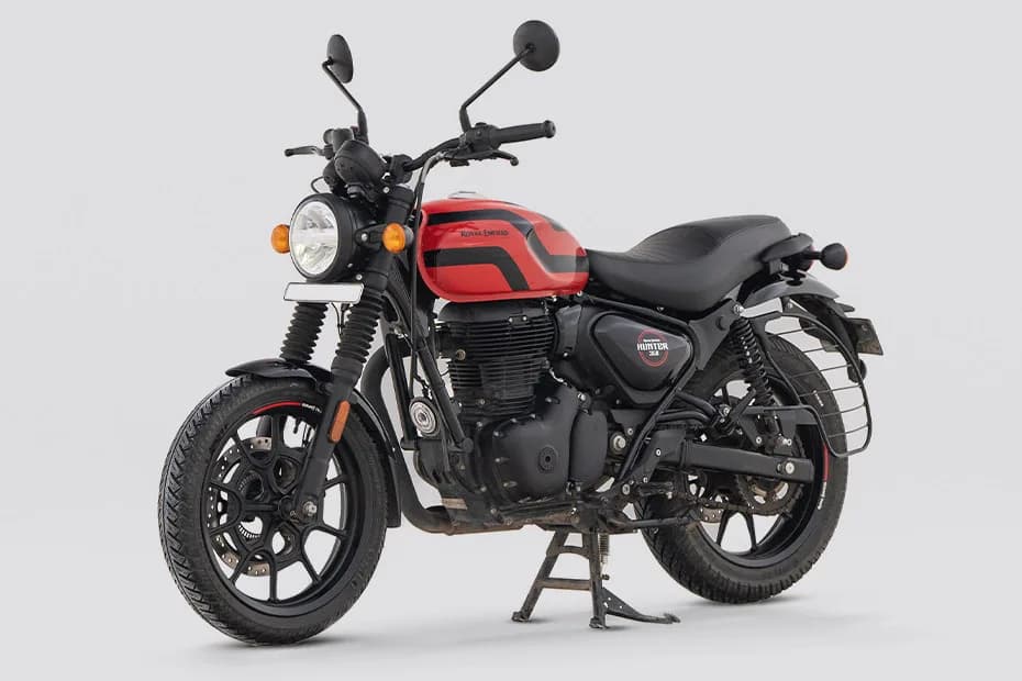2025 Royal Enfield Hunter 350