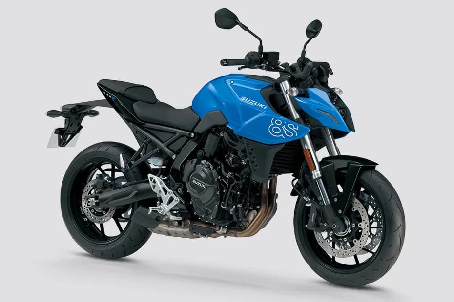 2025 Suzuki GSX-8S