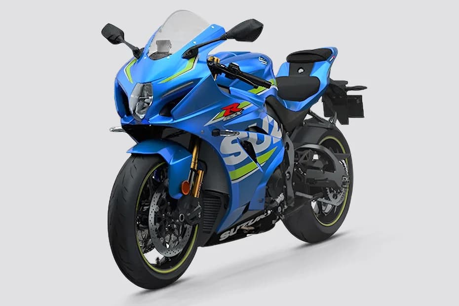 2025 Suzuki GSX-R1000R