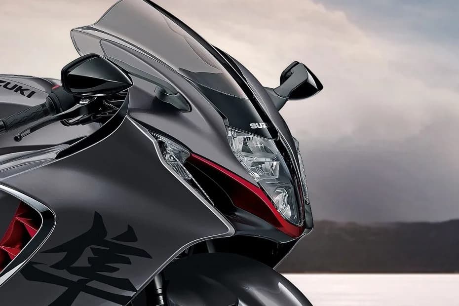 2025 Suzuki Hayabusa