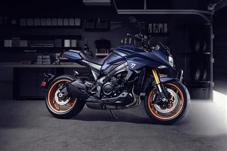 2025 Suzuki Katana