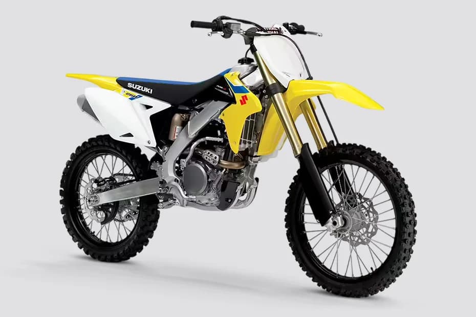 2025 Suzuki RM-Z250