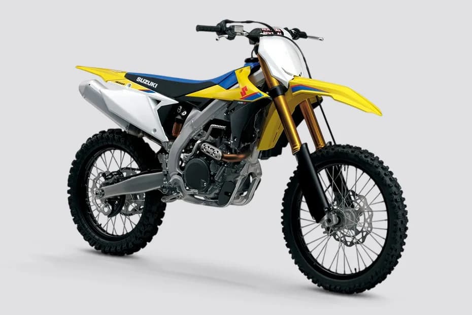 2025 Suzuki RM-Z450