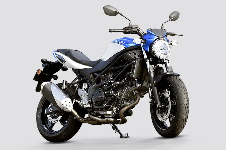 2025 Suzuki SV650