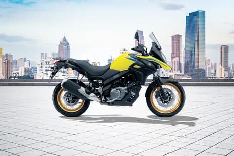 2025 Suzuki V-Strom 650