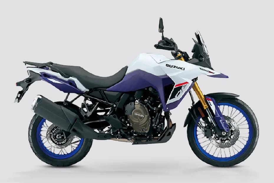 2025 Suzuki V-Strom 800