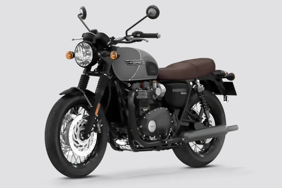 2025 Triumph Bonneville