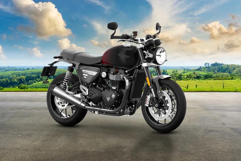 2025 Triumph Speed Twin