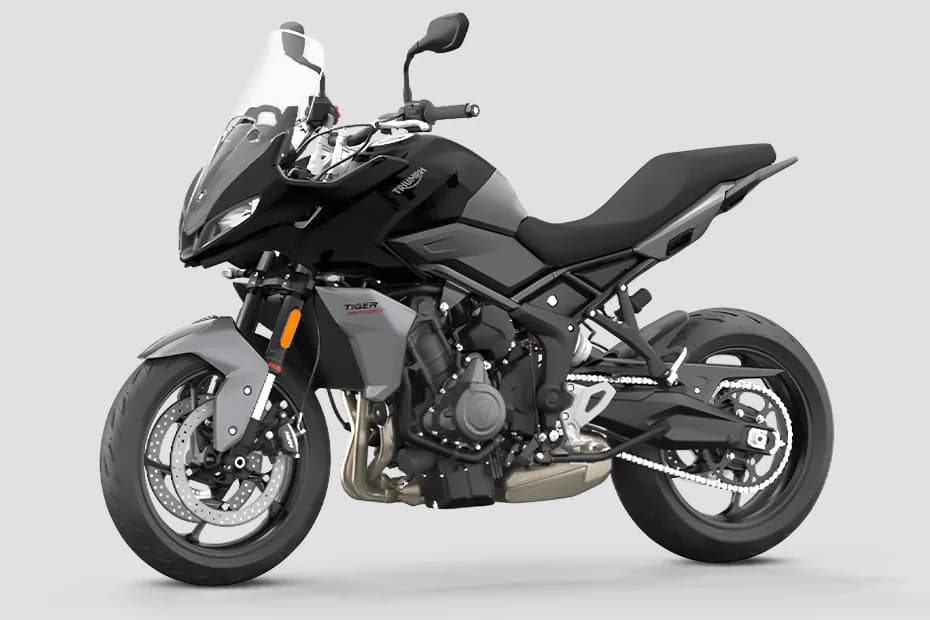 2025 Triumph Tiger