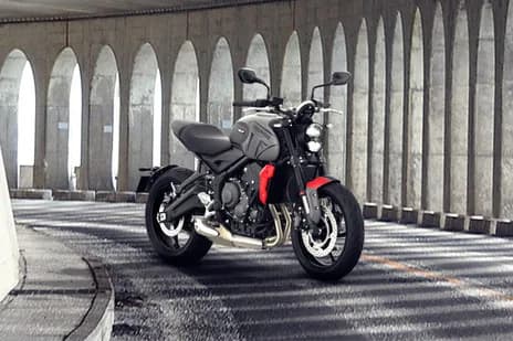 2025 Triumph Trident