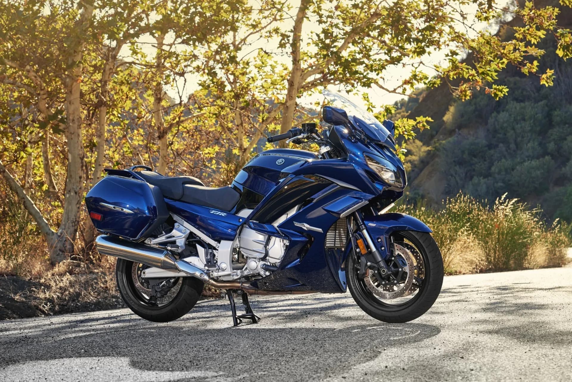 2025 Yamaha FJR1300