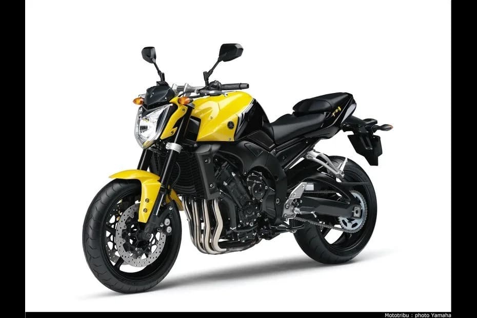2025 Yamaha FZ1
