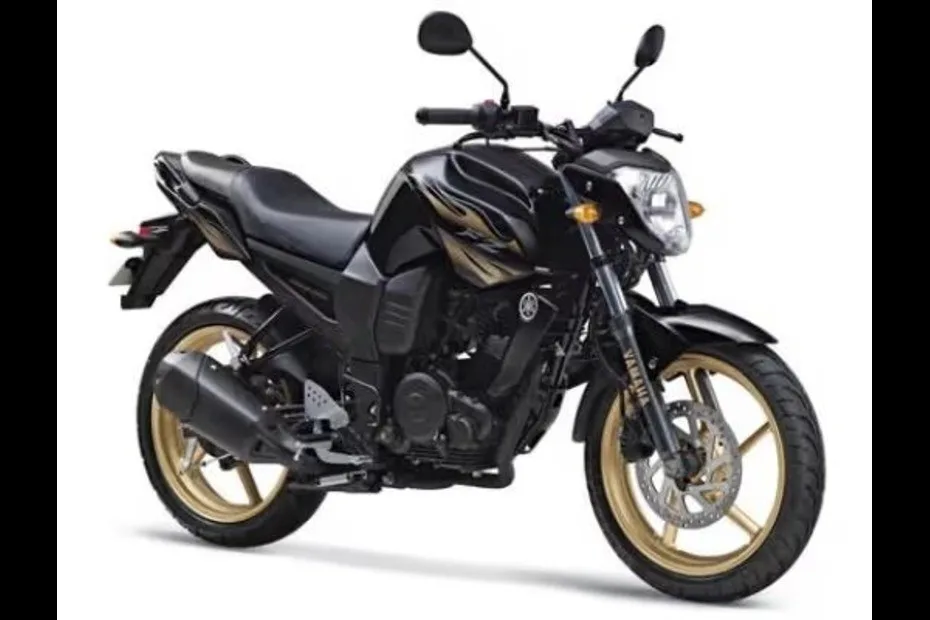 2025 Yamaha FZ6R