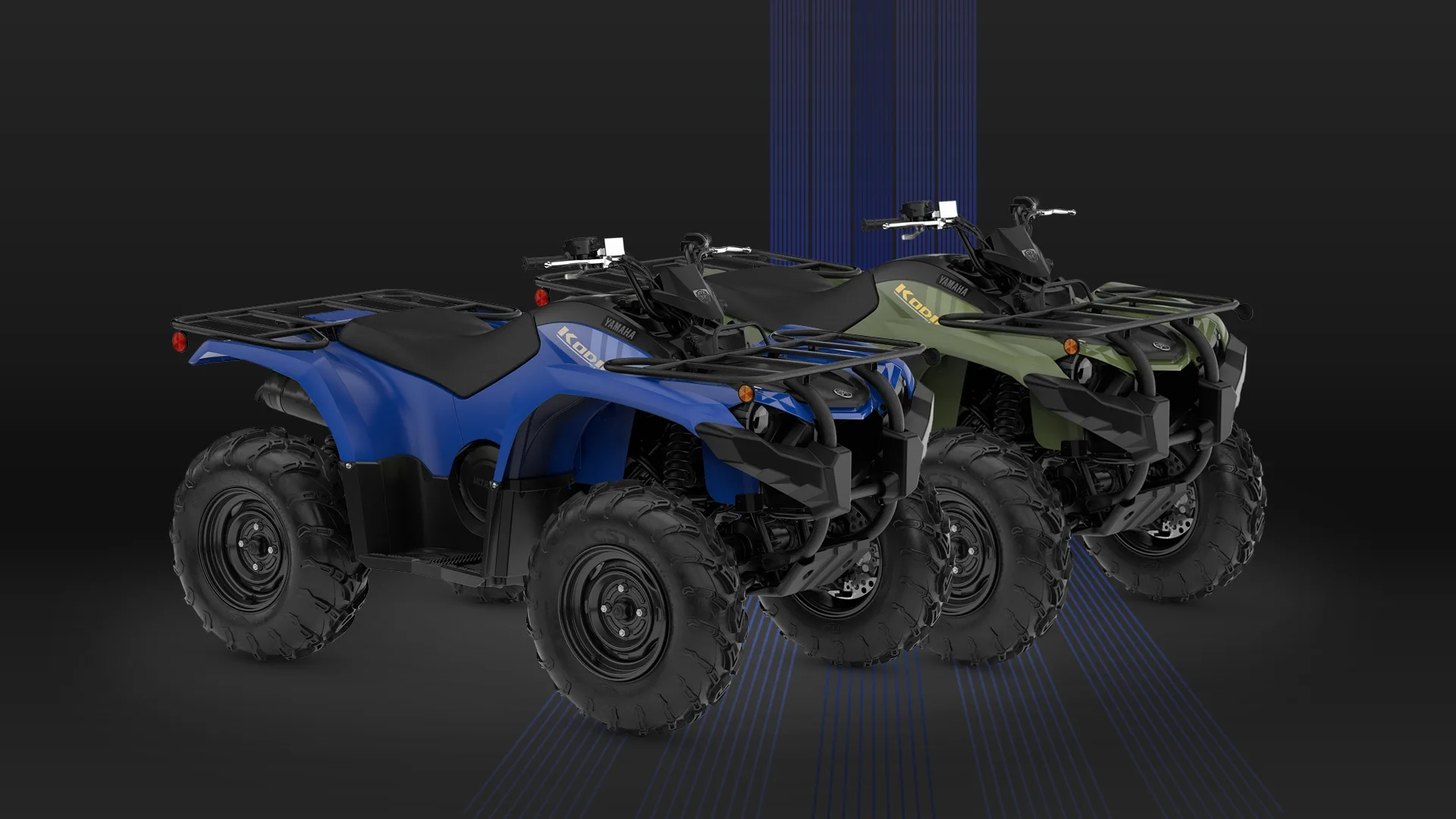 2025 Yamaha YFM450 (Kodiak 450)