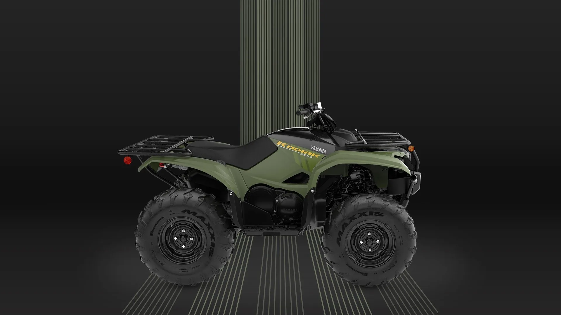 2025 Yamaha YFM700 (Kodiak 700)