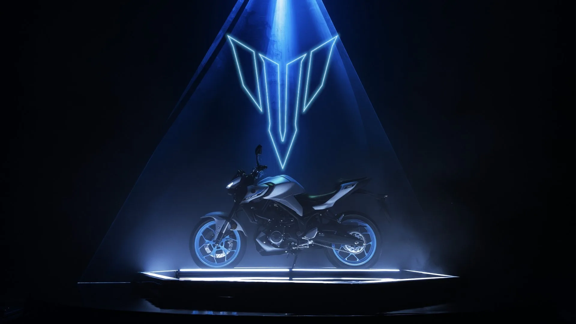 2025 Yamaha MTN320 (MT-03)