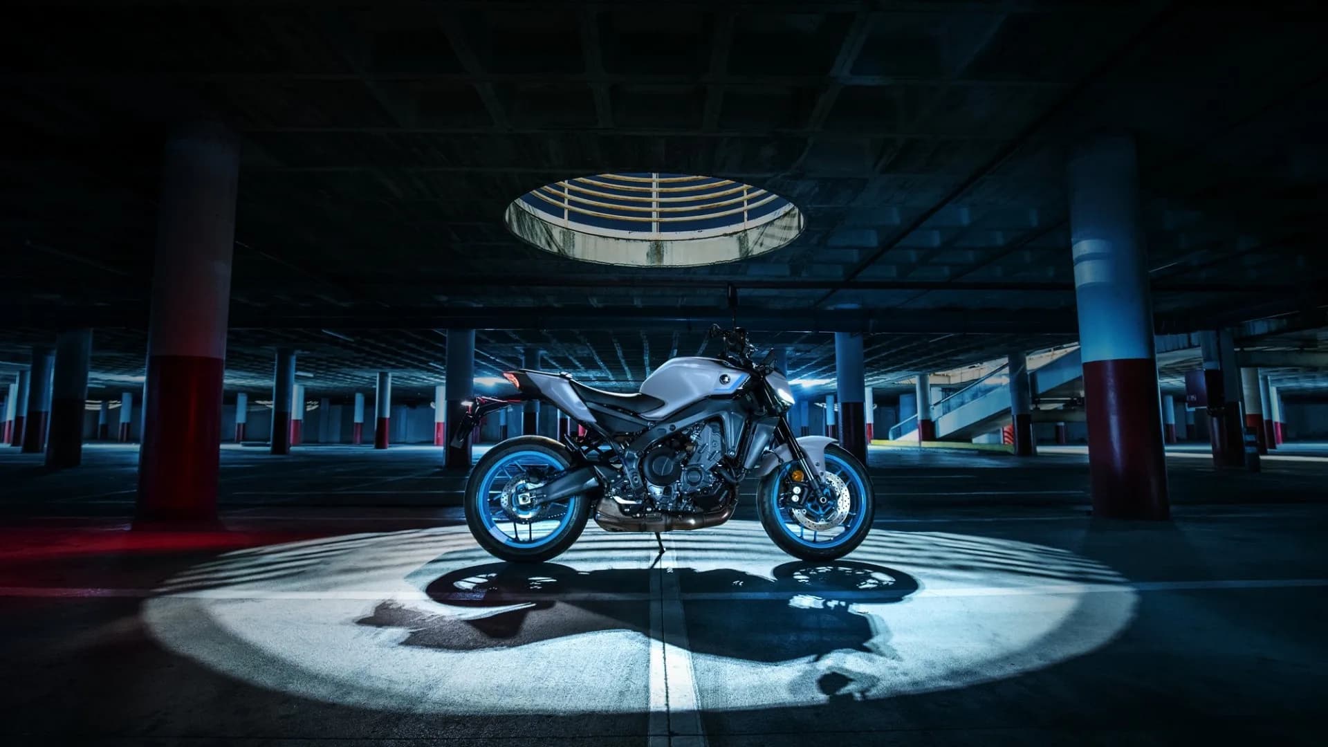 2025 Yamaha MTN890 (MT-09)