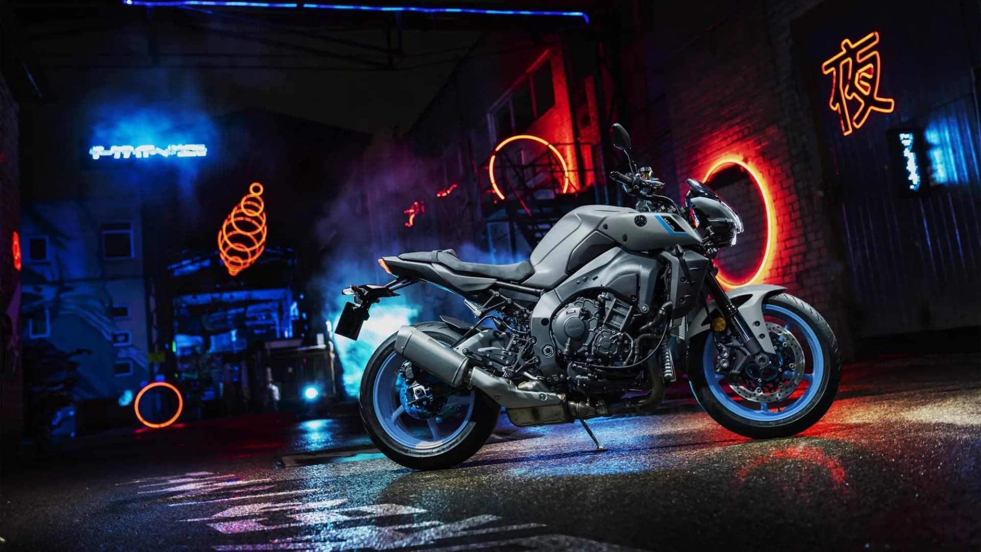 2025 Yamaha MTN1000 (MT-10)