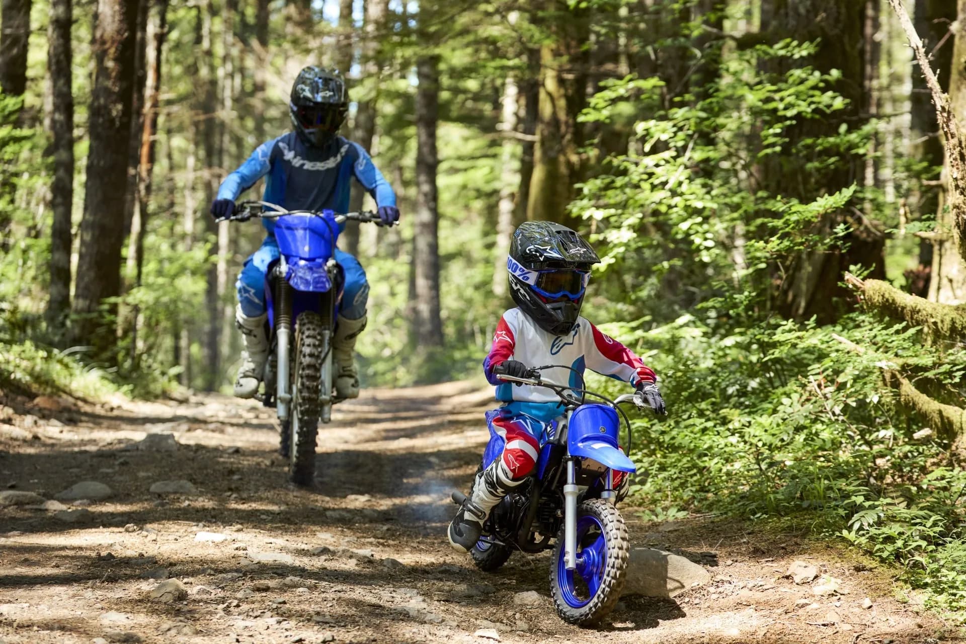 2025 Yamaha PW50