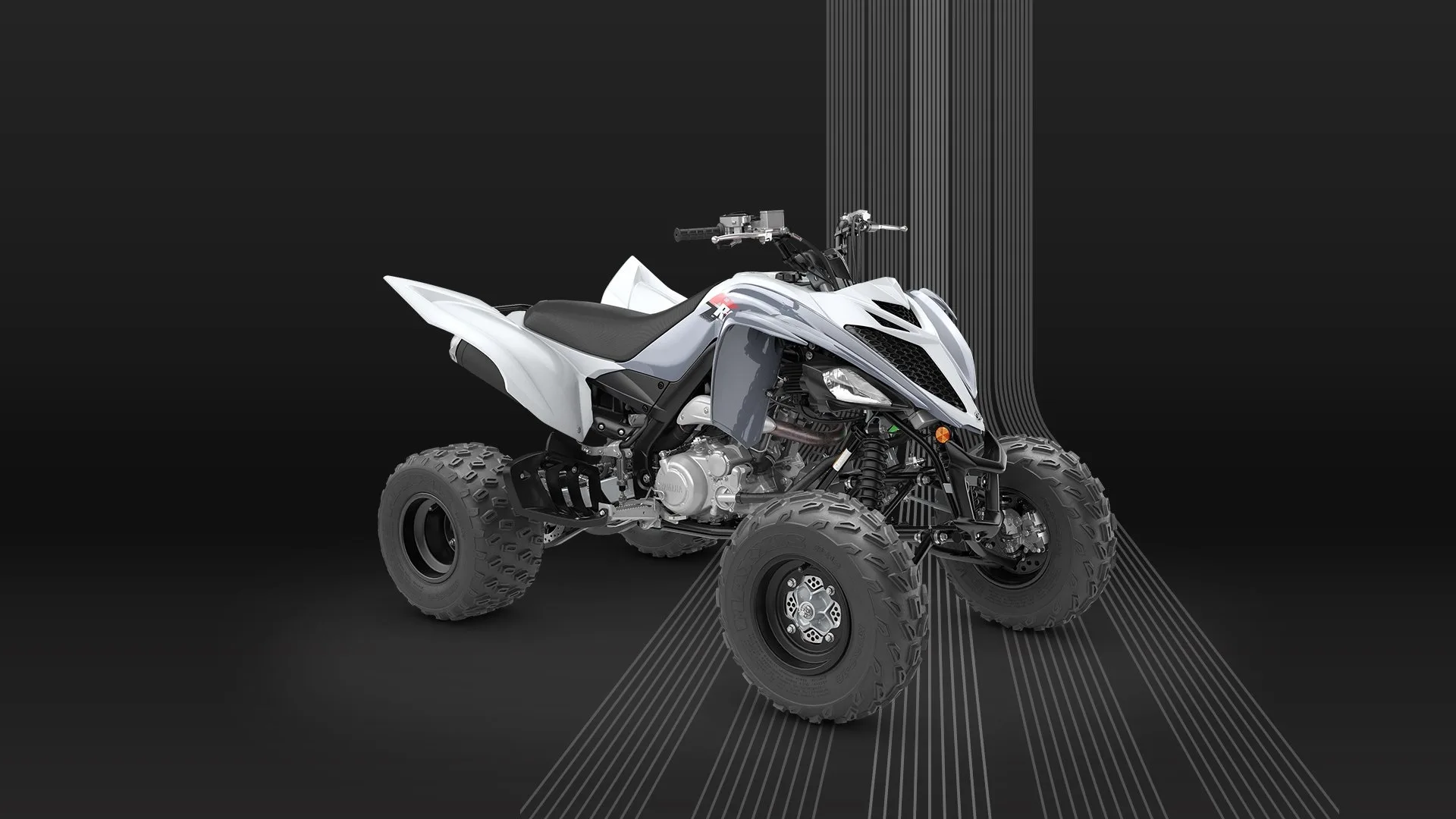 2025 Yamaha YFM700 (Raptor 700)