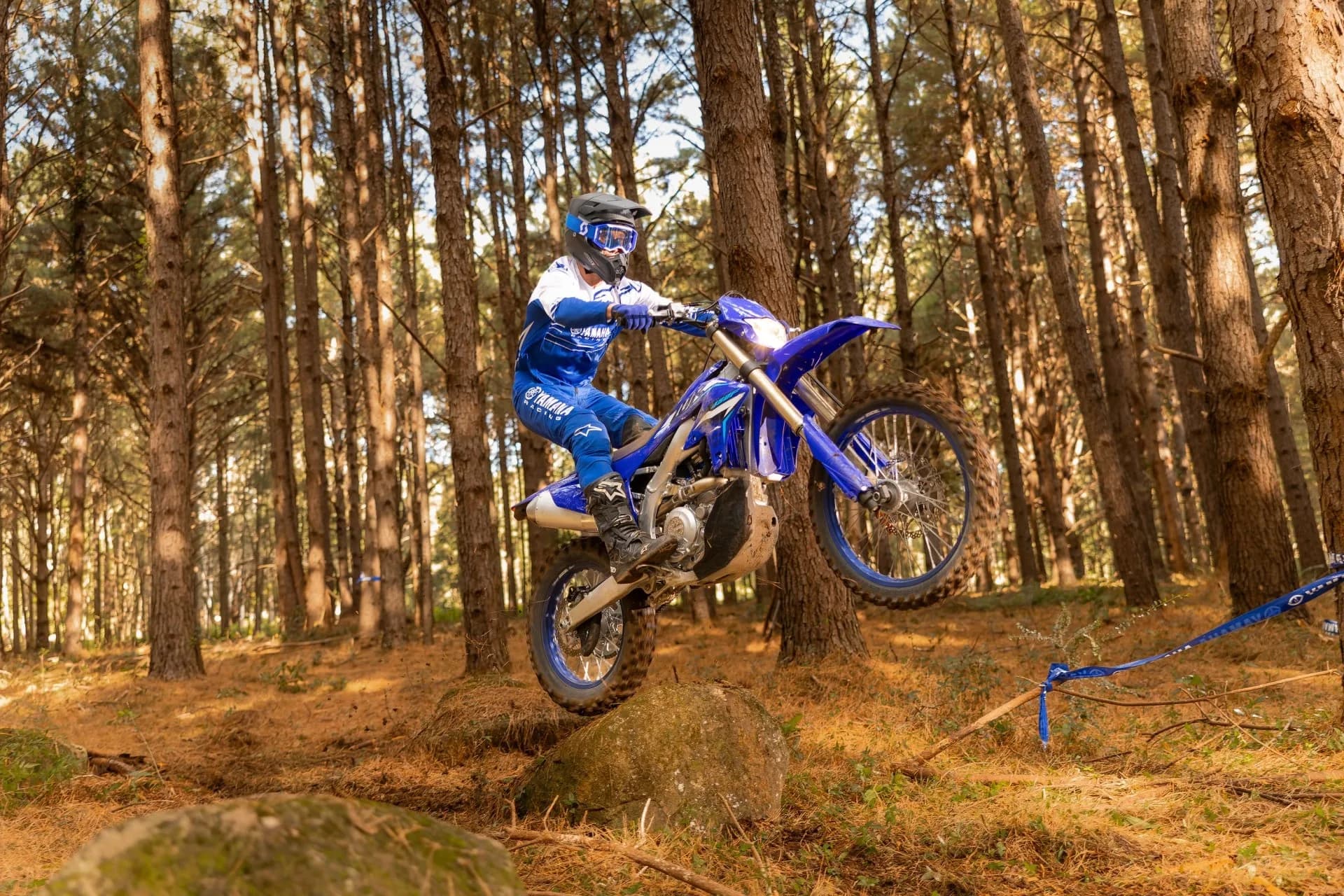 2025 Yamaha WR450F