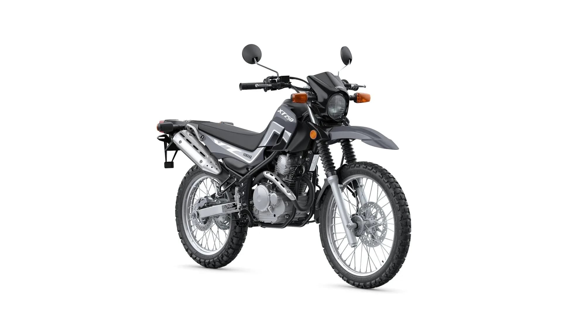 2025 Yamaha XT250
