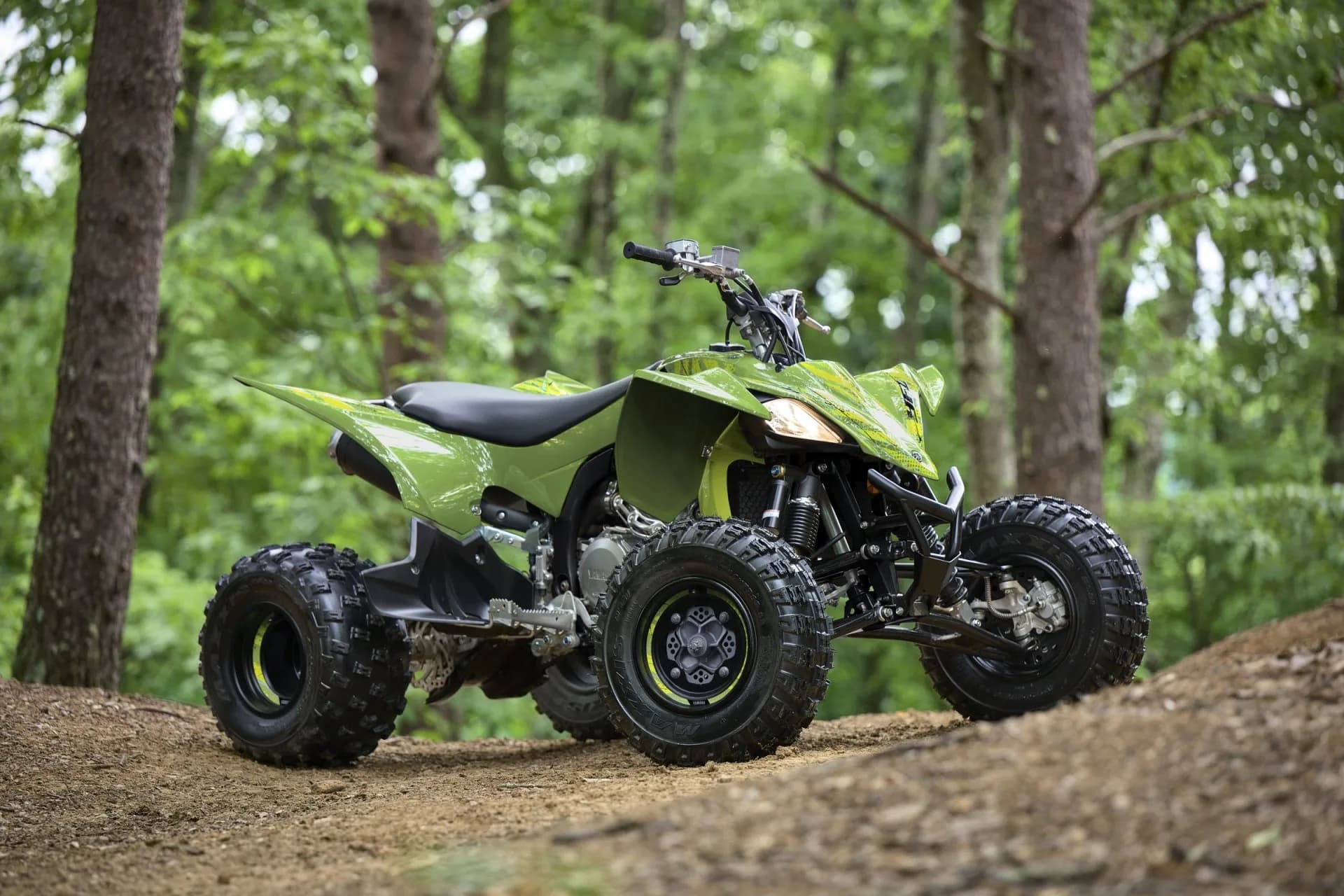2025 Yamaha YFZ450