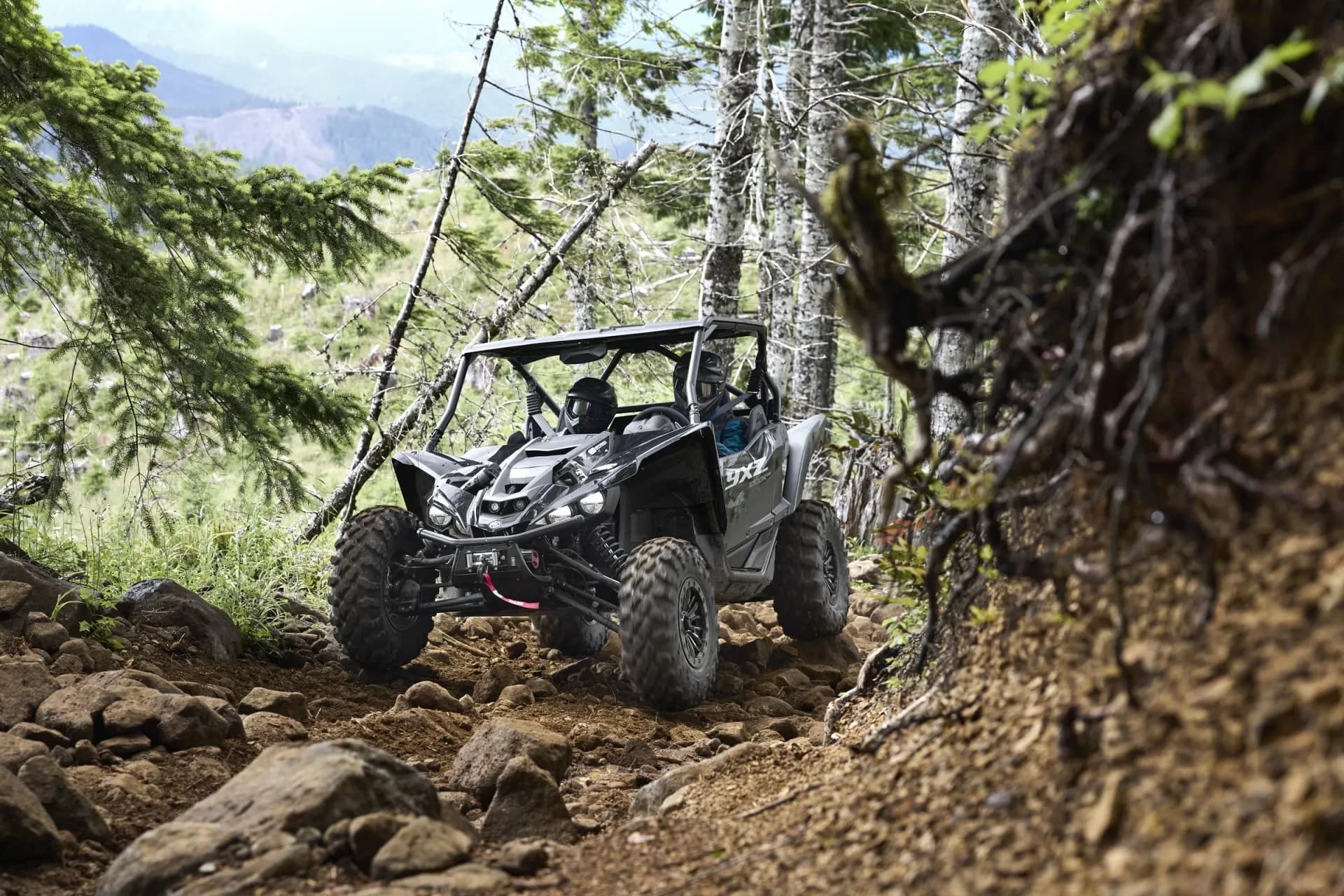 2025 Yamaha YXZ1000
