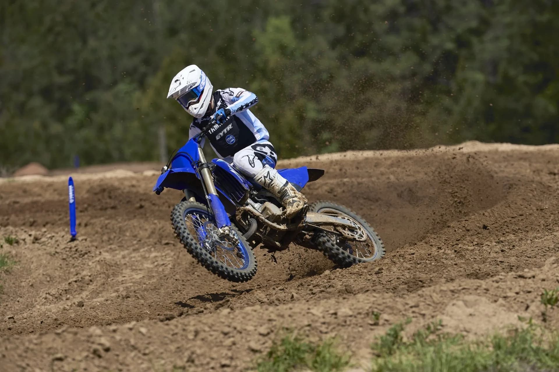 2025 Yamaha YZ125