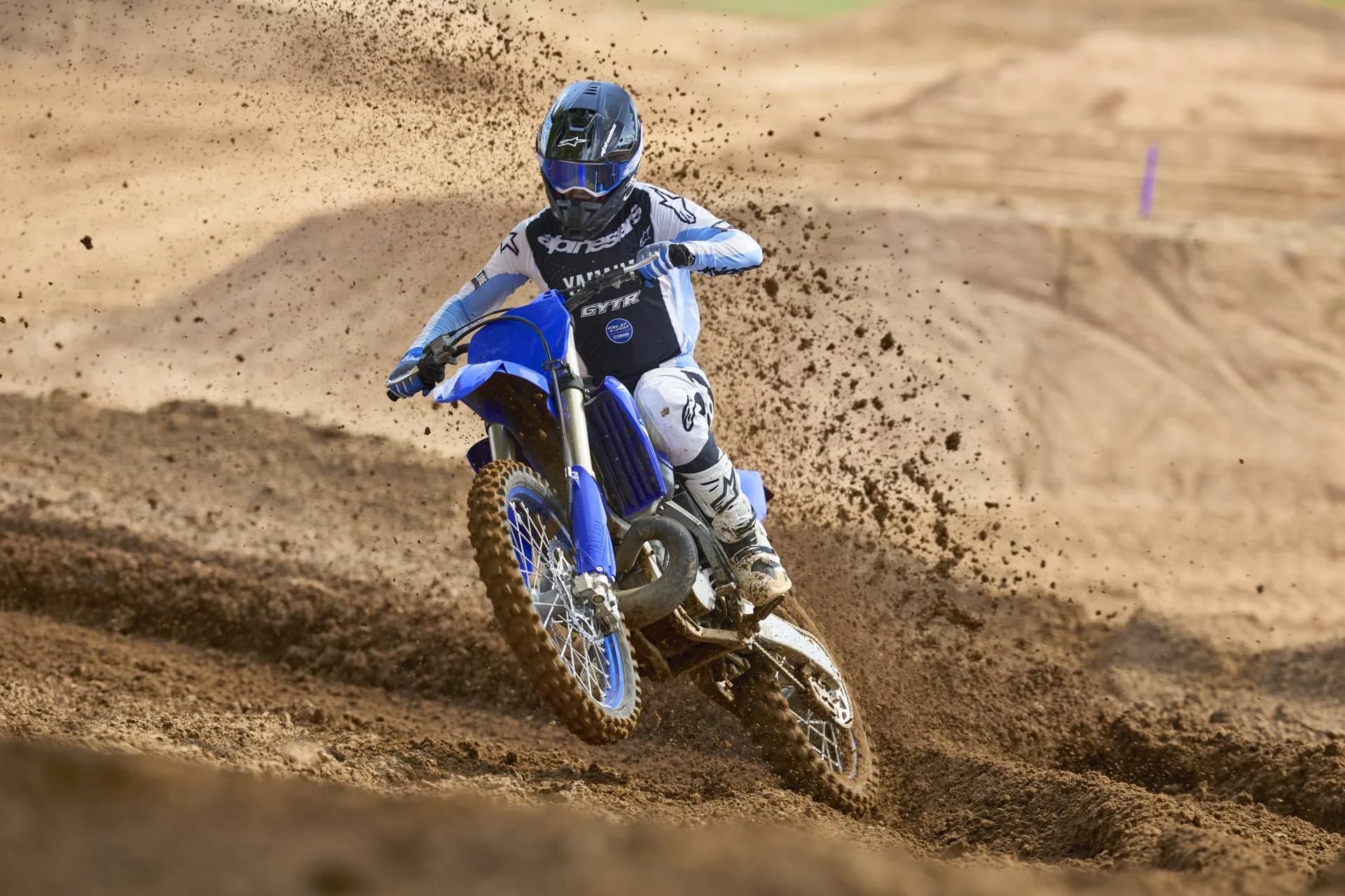 2025 Yamaha YZ250