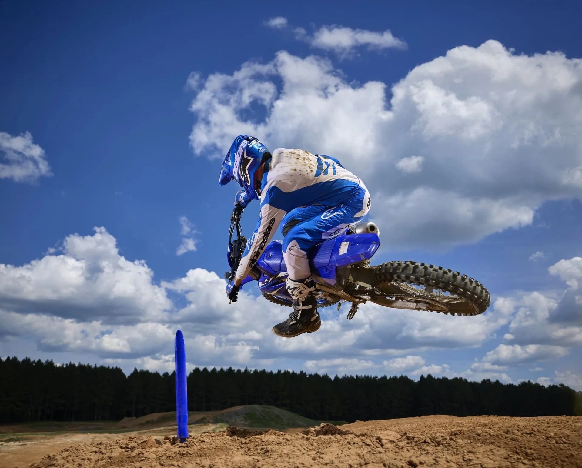 2025 Yamaha YZ450F
