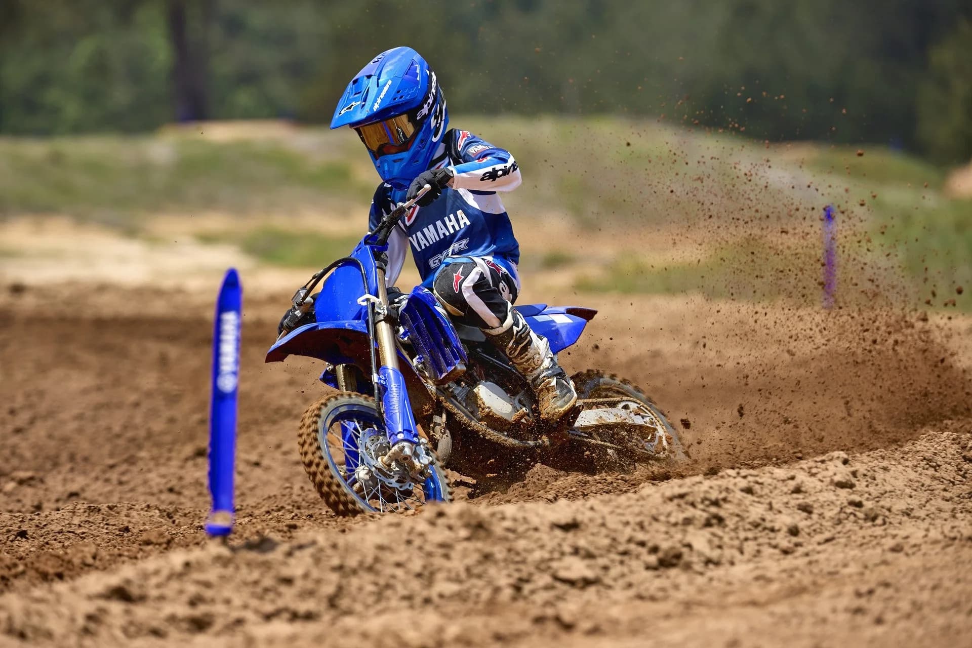 2025 Yamaha YZ65