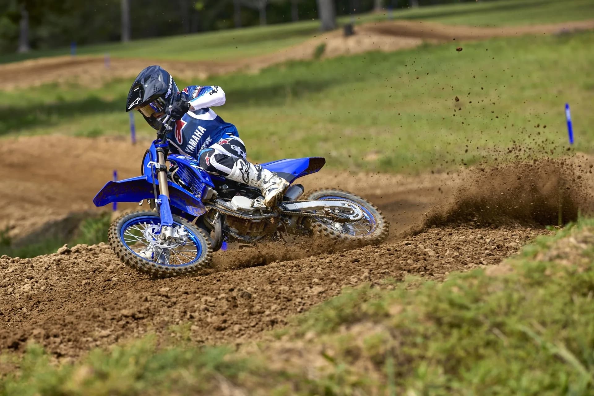 2025 Yamaha YZ85