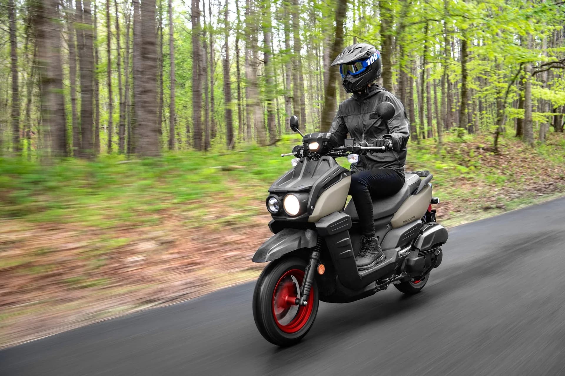 2025 Yamaha GQX125 / Zuma 125