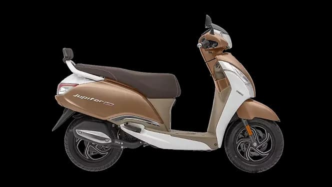 TVS Jupiter 125