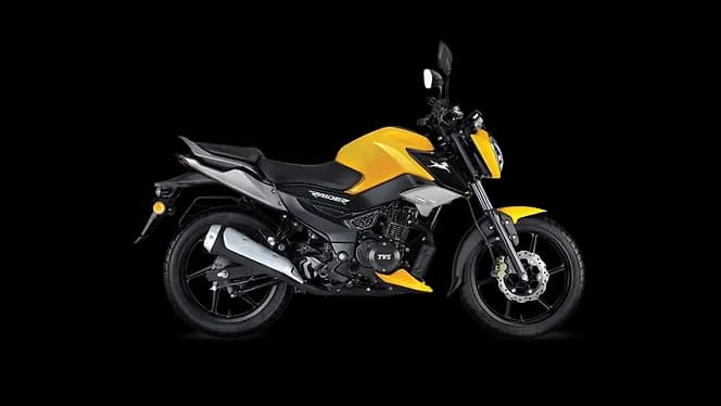 TVS Raider
