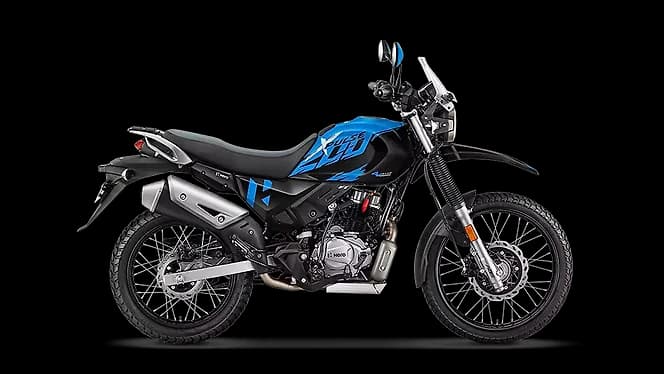 Hero Xpulse 200