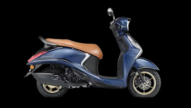 Yamaha Fascino 125