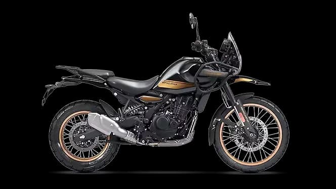 Royal Enfield Himalayan 450