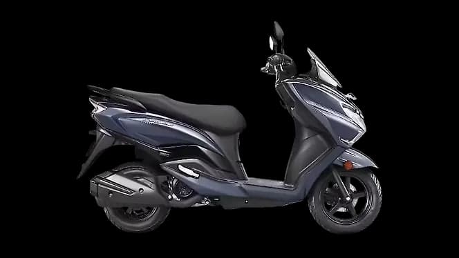 Suzuki Burgman Street