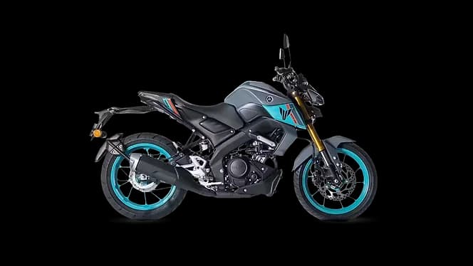 Yamaha MT-15