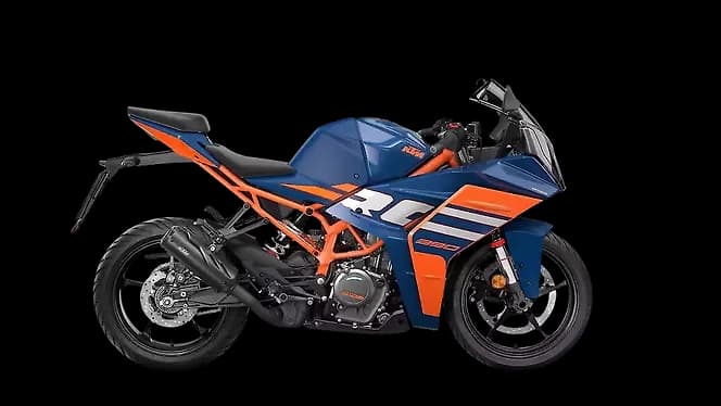 KTM RC 390
